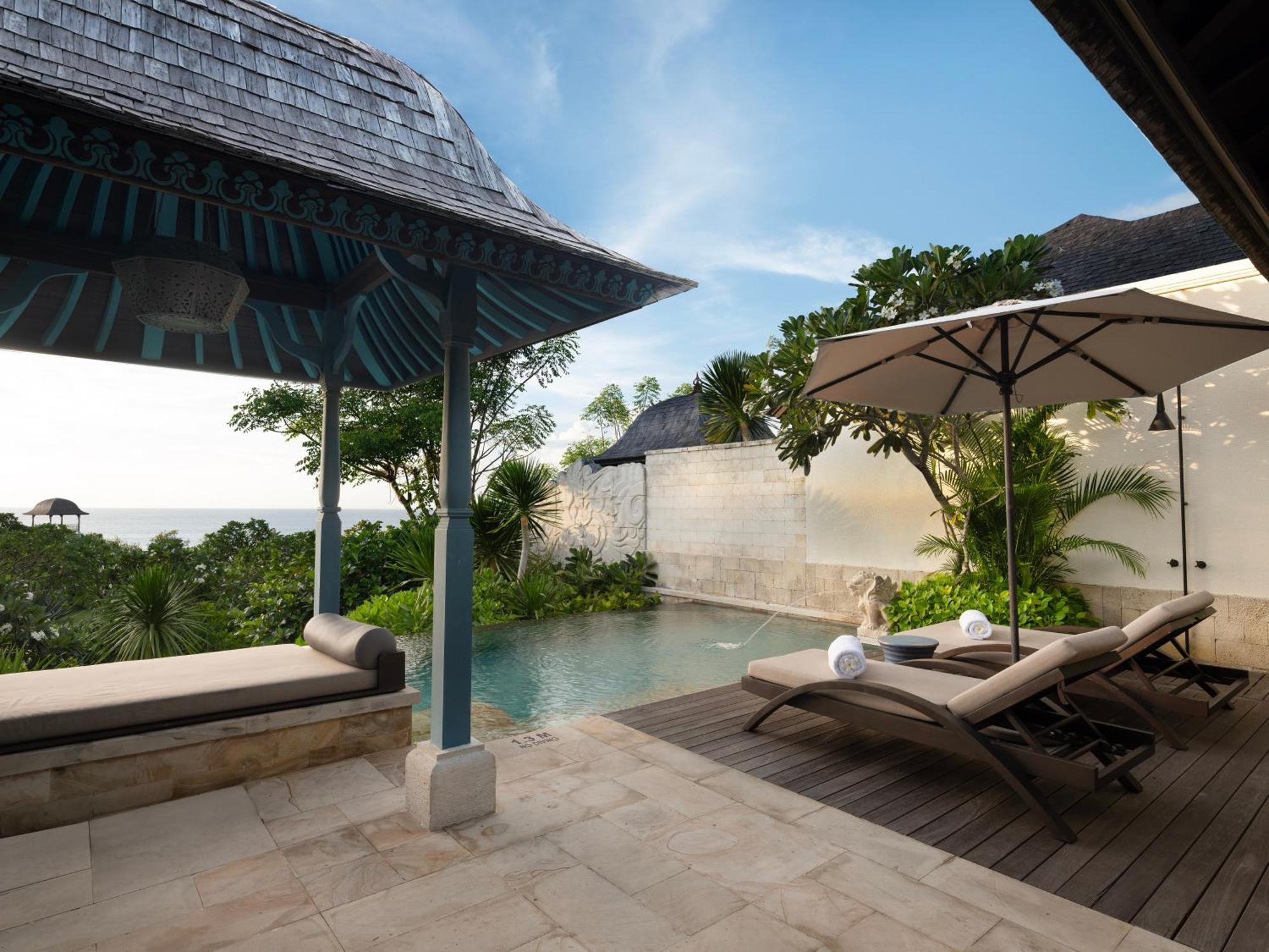 Jumeirah Bali Uluwatu  Exterior photo