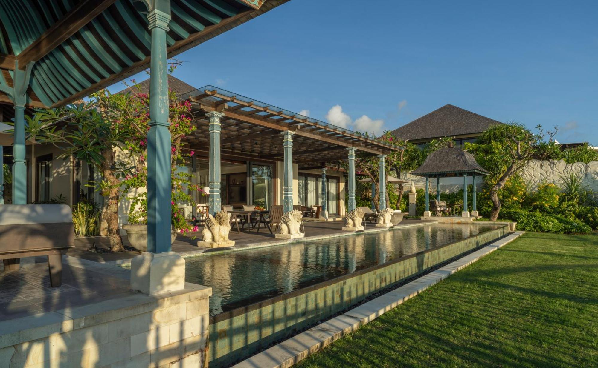 Jumeirah Bali Uluwatu  Room photo